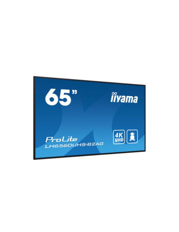IIYAMA LFD 65 dalle VA 24/7...