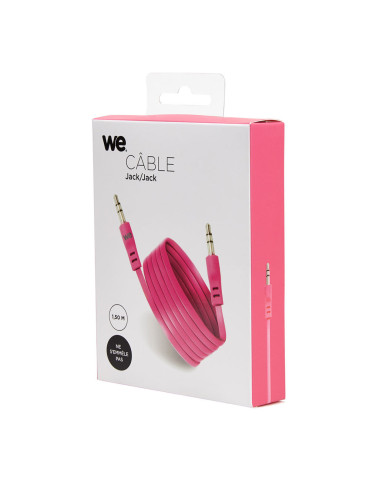 C ble Jack/Jack M/M plat...