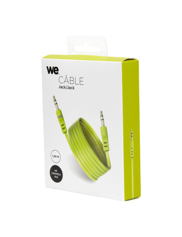 C ble Jack/Jack M/M plat...