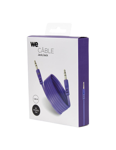 C ble Jack/Jack M/M plat...