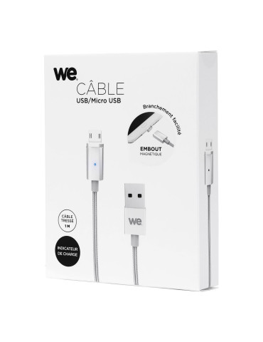 C ble USB/micro USB...