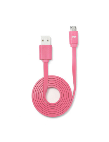 C ble USB/micro USB plat 1m...
