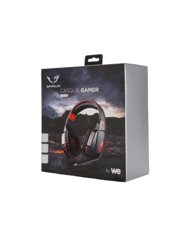 Casque Gamer filaire...
