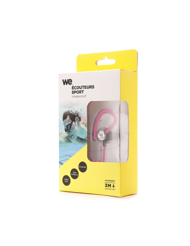Ecouteurs Sport Waterproof...