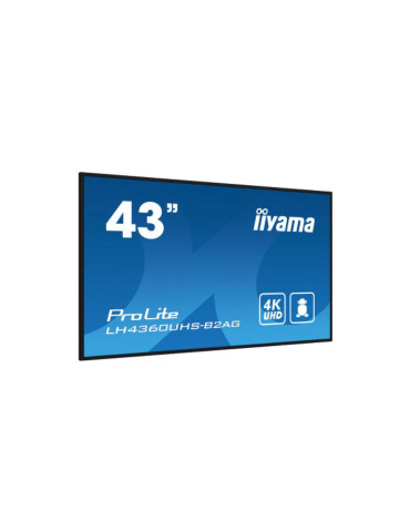 IIYAMA LFD 43 dalle VA 24/7...