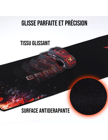 Tapis de souris Gamer...