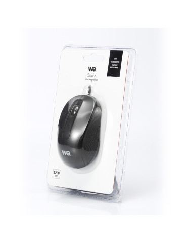 Souris filaire WE 1200DPI ,...