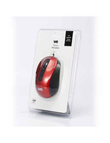 Souris filaire WE 1200DPI ,...