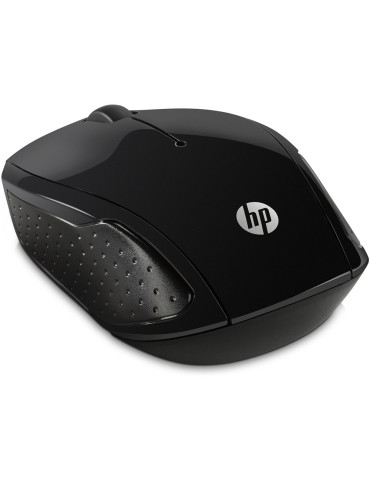 HP 200 Noire - Souris sans...