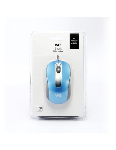 Souris filaire WE 1200DPI ,...