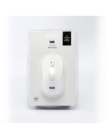 Souris filaire WE 1200DPI ,...