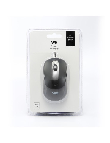 Souris filaire WE 1200DPI ,...