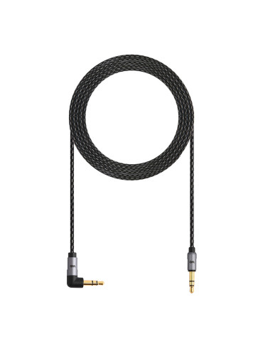 C ble Jack/Jack Nylon coudé...