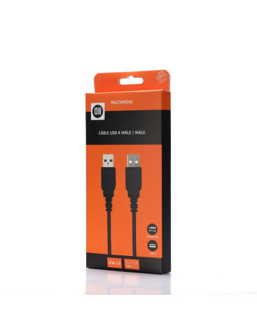 C ble USB2.0 A m le/m le...