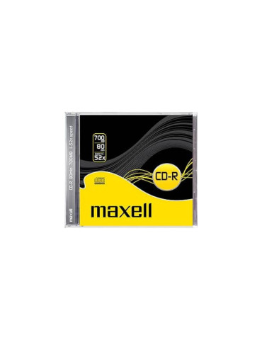 MAXELL CD-R 80 700MB Std