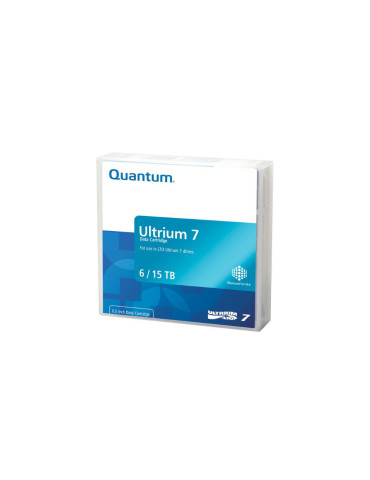 QUANTUM LTO7 6TB/15TB