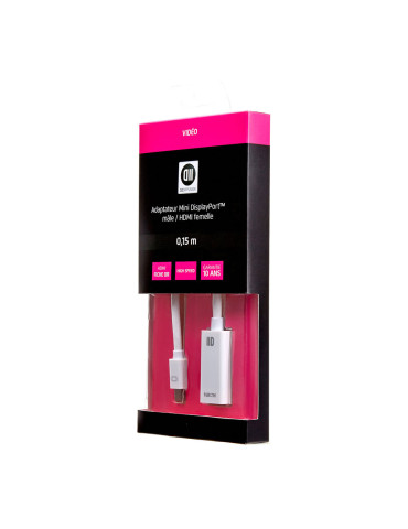 Mini displayport vers HDMI
