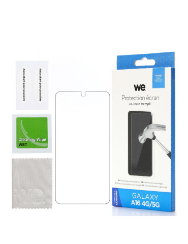 WE verre trempé SAMSUNG...