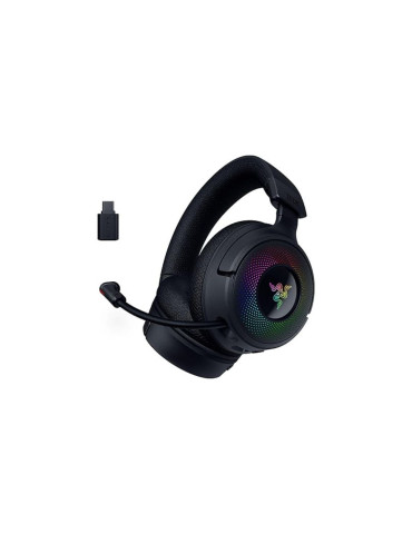 RAZER Kraken V4 Noir -...