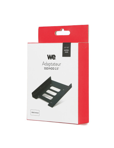 Adaptateur WE pour 1 disque...