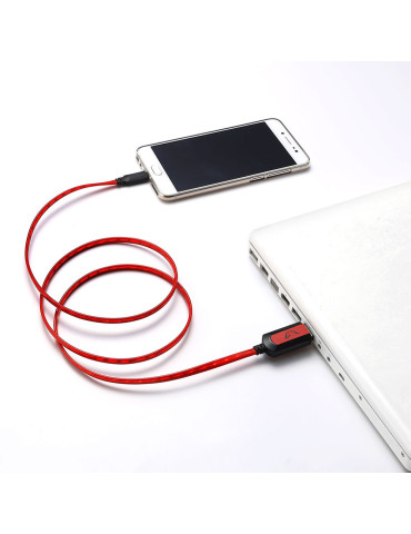 C ble Lumineux Gamium USB /...