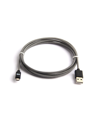C ble USB/Micro USB Nylon...