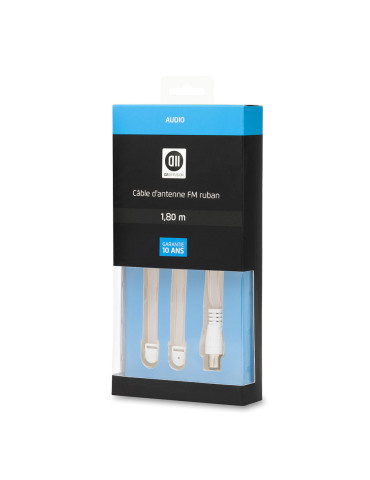 C ble d'antenne pour radio...
