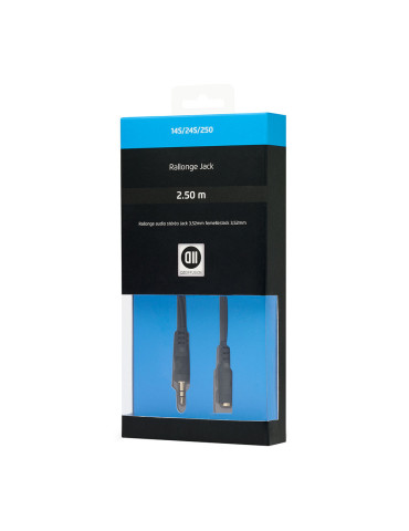 C ble Jack 3,5 mm m...