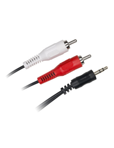 C ble Jack3,5mm m le/2RCA m...