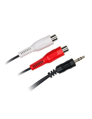 C ble Jack m le/2 RCA...