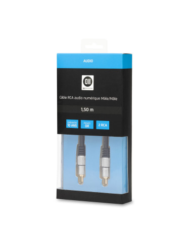 C ble RCA numérique 1.5M