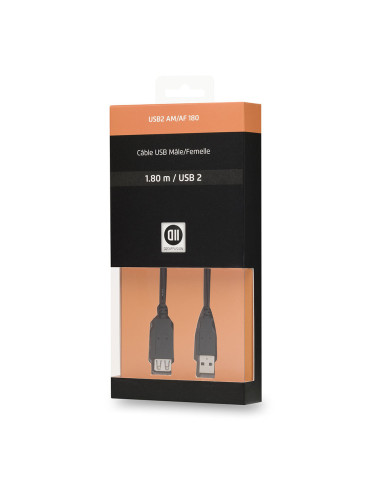 C ble USB 2.0 A m...