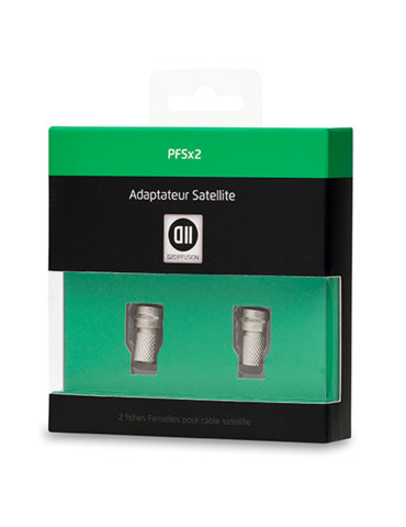 Fiche à visser pour c ble...