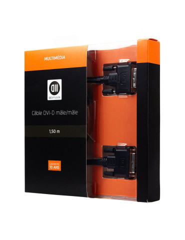 C ble DVI/DVI m le/m le...