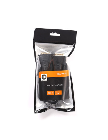 C ble DVI/DVI m le/m le...