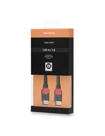 C ble HDMI 1.4 m le/m le...