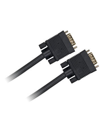 C ble VGA m le/m le 3 m noir