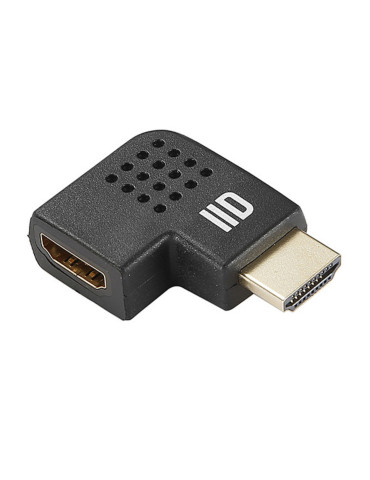 Adaptateur HDMI coudé à 90...