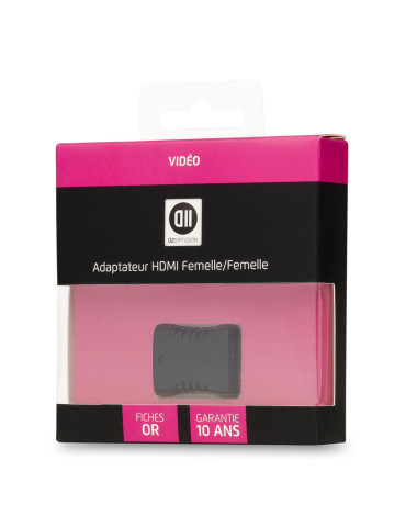 Adaptateur HDMI...