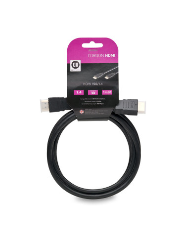 C ble HDMI m le/m le 1m50...