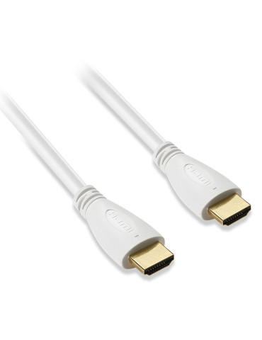 C ble HDMI m le/m le blanc 3M