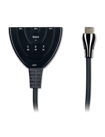 Switch HDMI 3 entrées - 1...