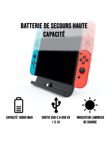 Batterie de secours pour...