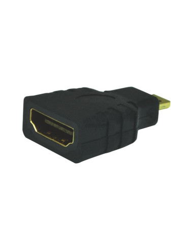 HEDEN Adapt. Micro HDMI-HDMI F