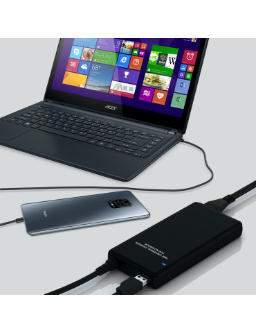 Chargeur universel pour PC...