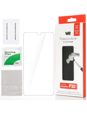 WE Verre trempé HUAWEI P30...