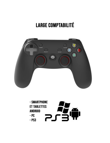 Manette Gaming sans fil...