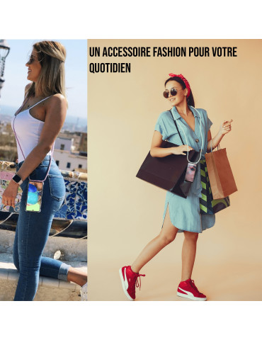 We coque de protection AVEC...