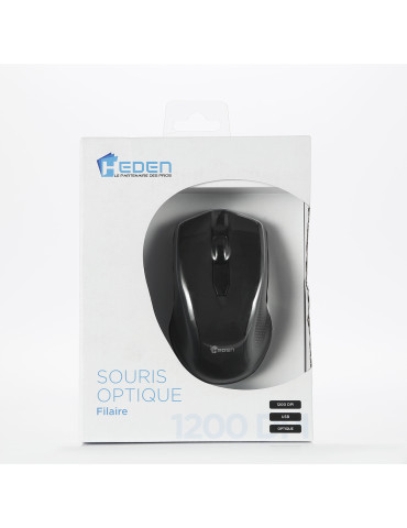 Souris optique Heden ,USB,...