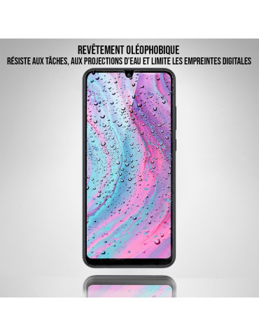 E Verre trempé SAMSUNG...